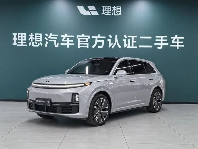 Li Auto L7 2025 Ultra Smart Renewal Edition