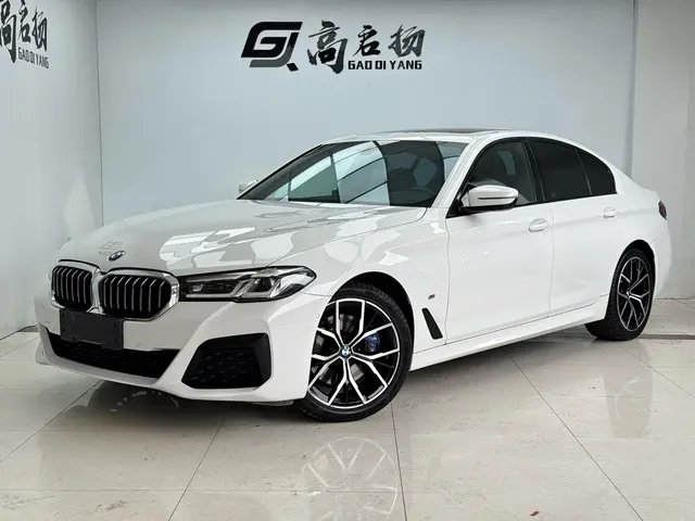 BMW 5 Series (Import) 2021 530i M Sport Package