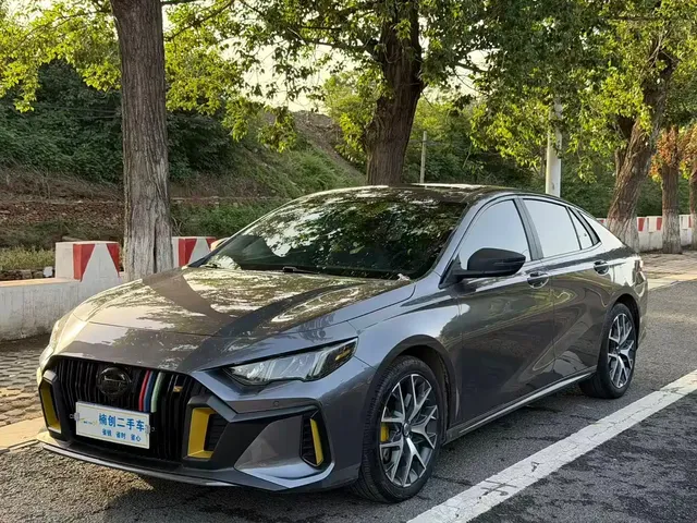 GAC Trumpchi Emkoo 2021 270T DCT J16 Edition