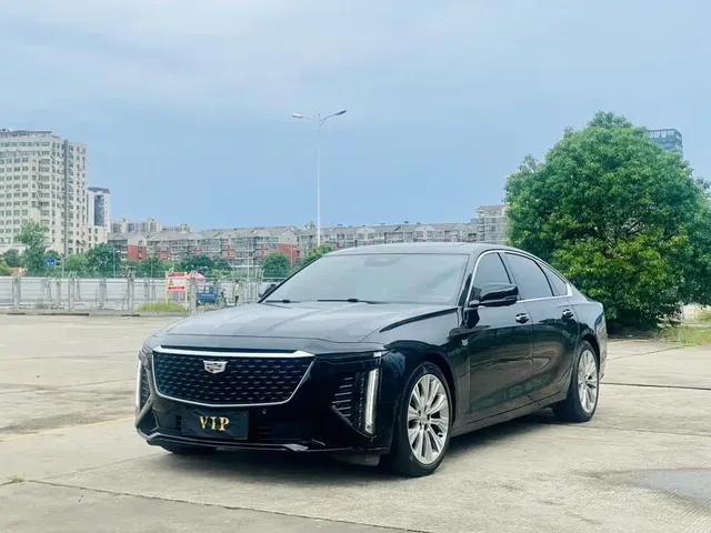 Cadillac CT6 2023 28T Platinum Model
