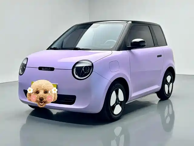 Changan Qiyuan Changan Lumin 2023 Model 205km Fragrant Edition