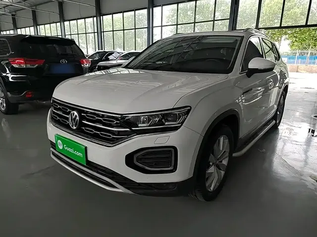 Volkswagen Tayron 2019 380TSI 4WD Premium China VI