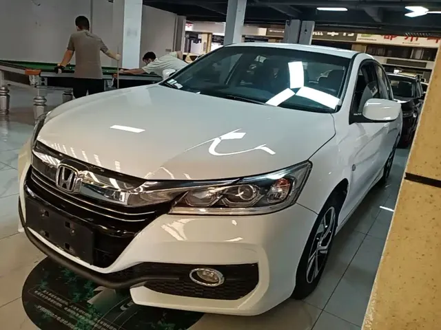 Honda Accord 2016 2.0L Comfort Edition