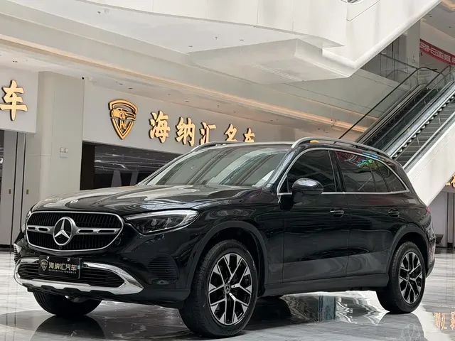 Mercedes-Benz GLC 2024 GLC 260 L 4MATIC Dynamic 5-seater