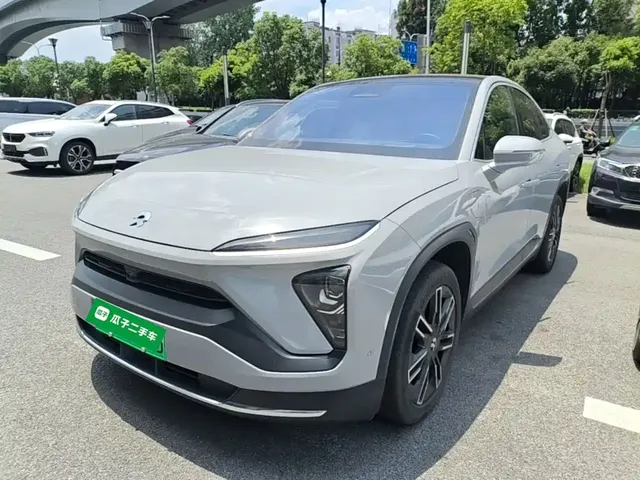 NIO EC6 2020 Model 440KM Performance Edition