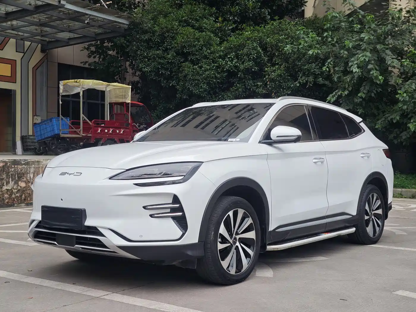 BYD Song PLUS PHEV 2024 Glory Edition EV 520km Premium