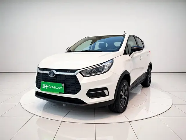 BYD Yuan New Energy 2019 EV535 Smart Connected Trend Leader Type