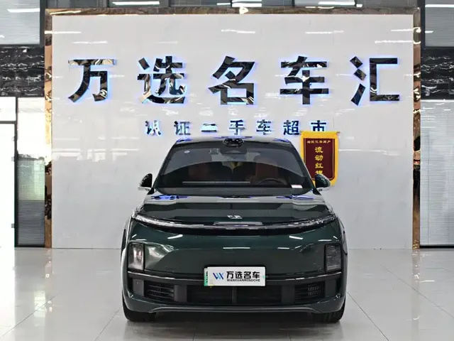Li Auto Li Xiang L9 2024 Model Ultra