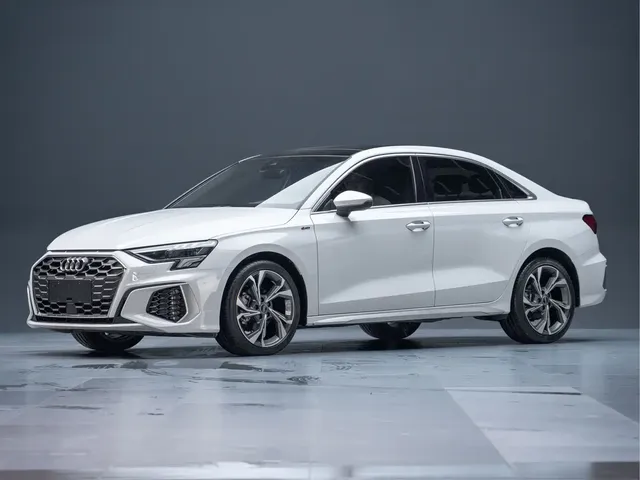 Audi A3 2022 A3L Limousine 35 TFSI Style Sport