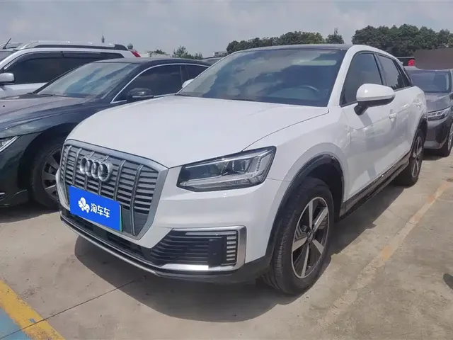 Audi Q2L e-tron 2019 Q2L e-tron Pure Electric Smart Enjoyment