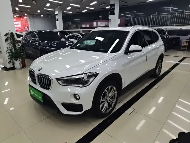 BMW X1 2019 sDrive20Li Leading Model