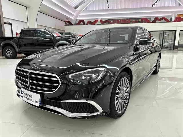 Mercedes-Benz E-Class 2021 Facelift E 300 L Sport Fashion