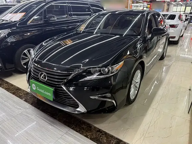 Lexus ES 2015 200 Elite Edition