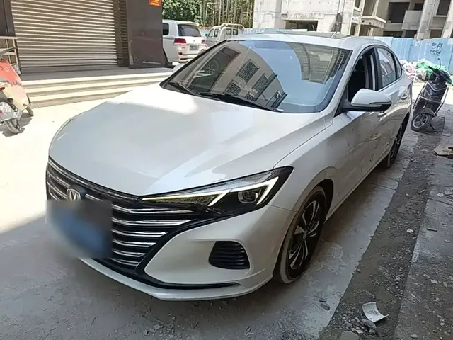 Changan Eado 2021 Model PLUS 1.6L GDI CVT Luxury