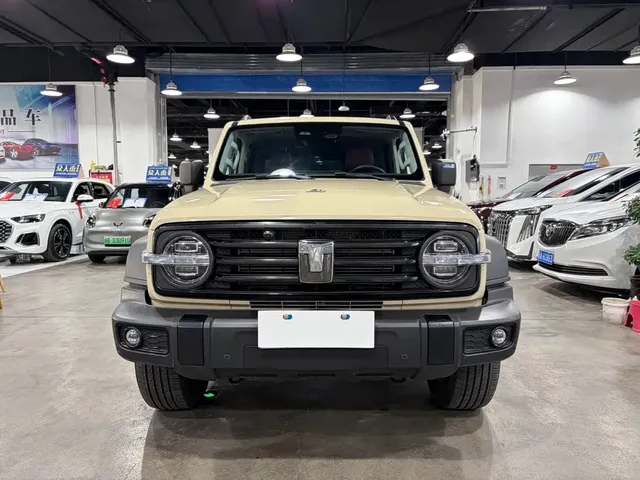Tank 300 2025 2.0T Challenger