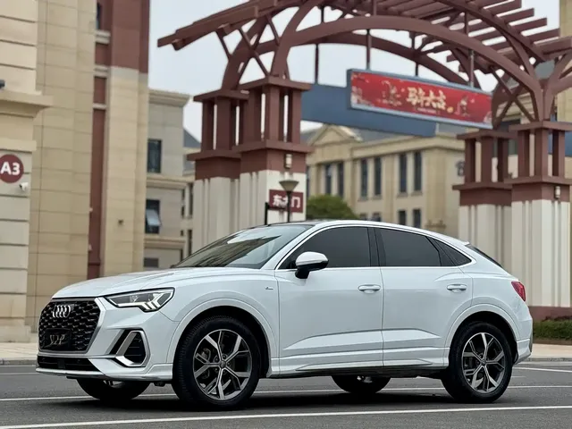 Audi Q3 Sportback 2020 40 TFSI Fashion