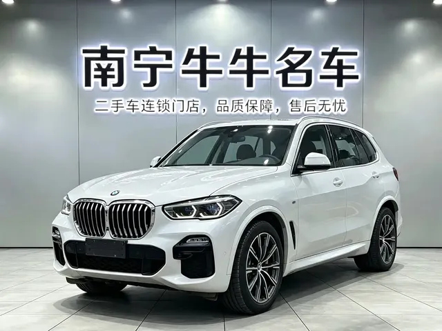 BMW X5 (Import) 2019 xDrive40i M Sport Package