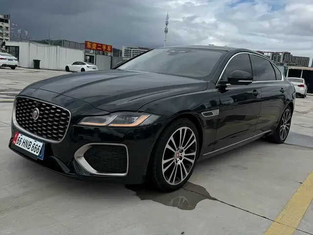 Jaguar XFL 2025 2.0T P250 FWD Luxury Edition