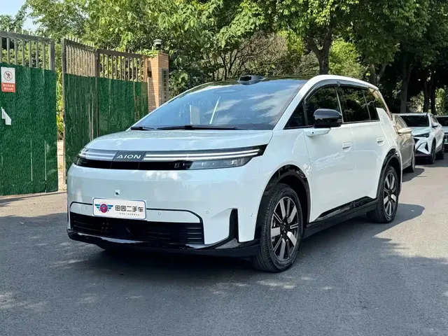 Aion N60 2026 Model LIDAR Edition