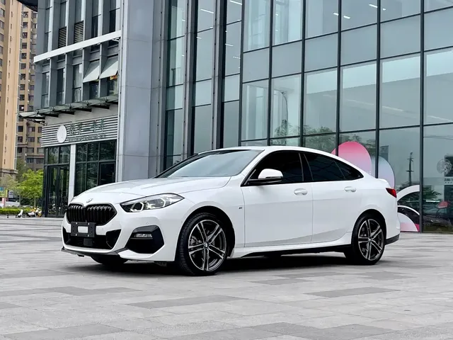 BMW 2 Series (Import) 2023 225i 4-Door Coupe M Sport Shadowline Package