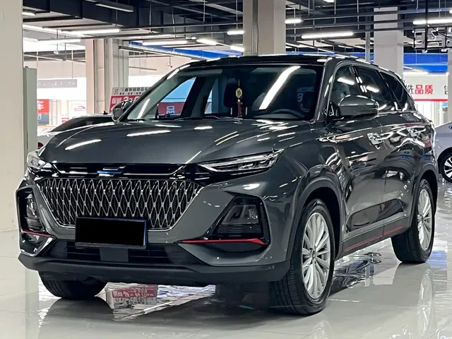 Changan Oshan X7 PLUS 2022 1.5T Blue Whale Edition Auto Premium