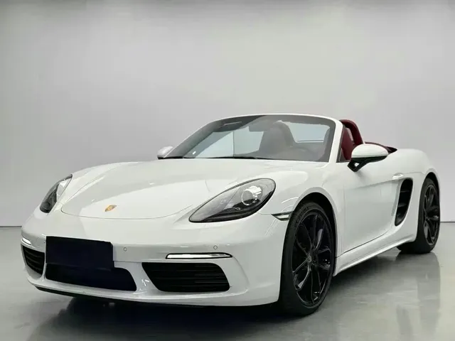 Porsche 718 2023 Boxster Style Edition 2.0T