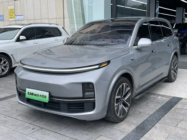 Li Auto Li Xiang L9 2022 Max