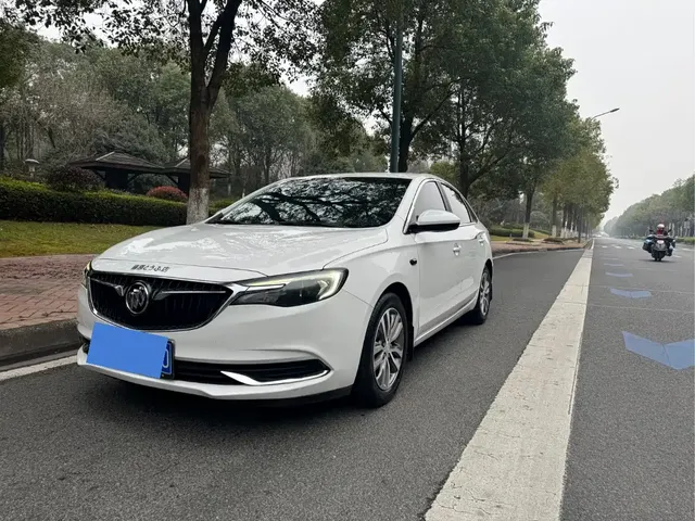 Buick Excelle 2019 18T Auto Connected Elite China VI