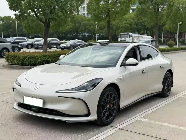 IM Motors IM L6 2024 Max Long Range Edition