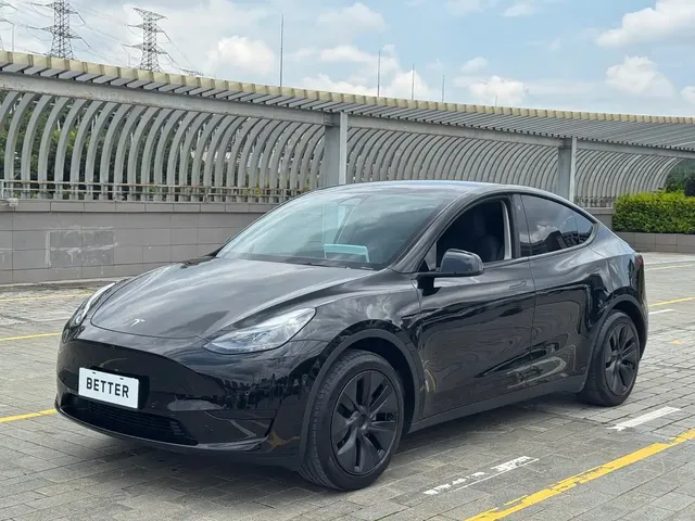 Tesla Model Y 2023 Rear-Wheel Drive Edition
