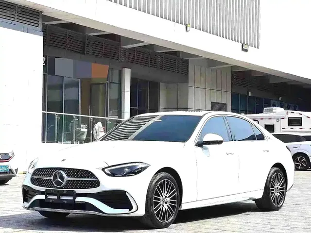 Mercedes-Benz C-Class 2023 C 200 L Sport