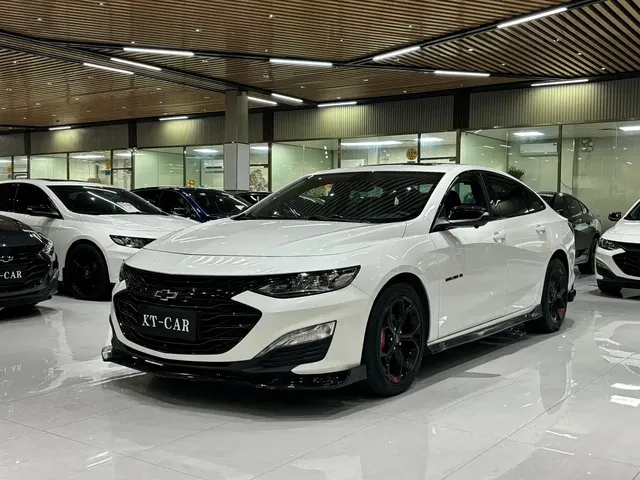 Chevrolet Malibu XL 2022 Redline 550T Auto Sharp Connect Edition
