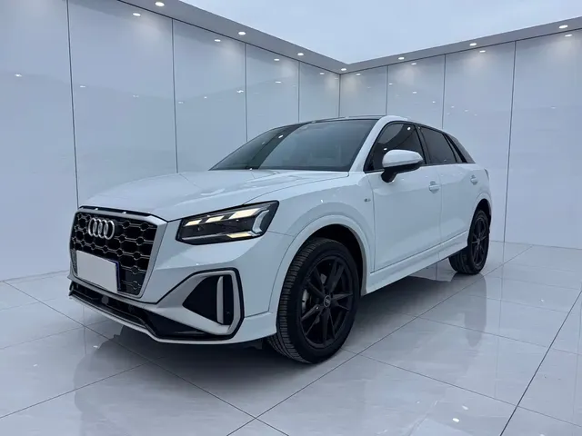 Audi Q2L 2022 35 TFSI Progressive Dynamic