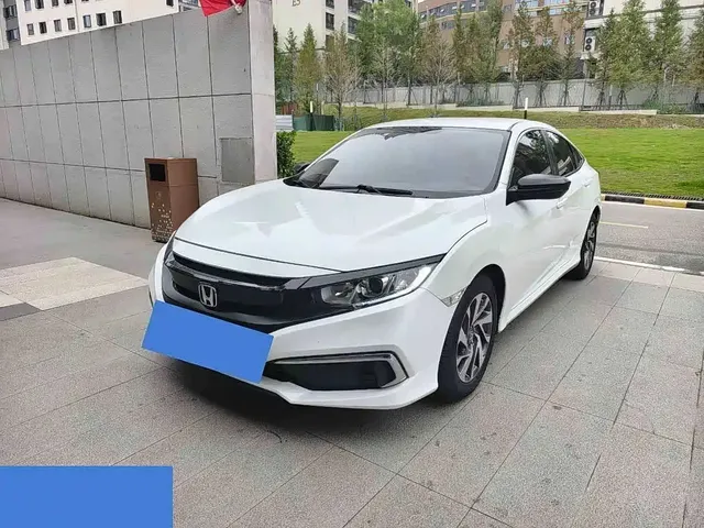 Honda Civic 2019 180TURBO CVT Shangyue Edition China V