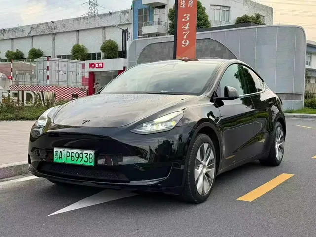 Tesla Model Y 2022 Rear-Wheel Drive Version