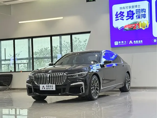 BMW 7 Series 2019 730Li M Sport Package
