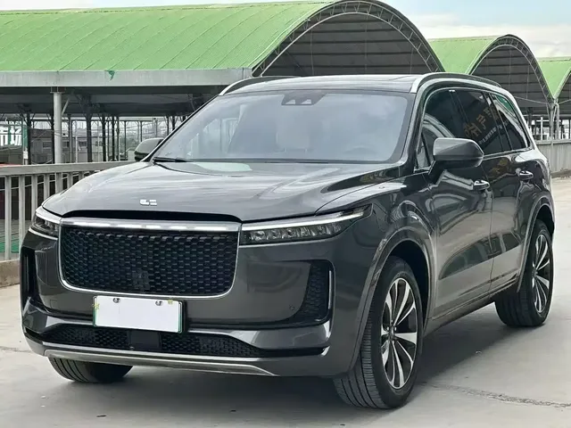 Li Auto Li ONE 2020 Extended Range 6-seater
