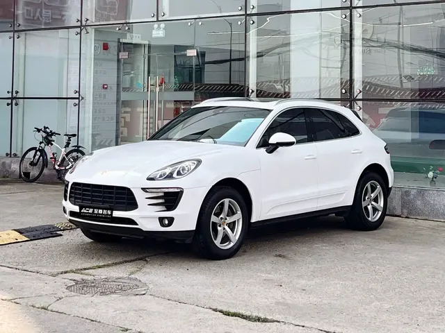 Porsche Macan 2017 Macan 2.0T