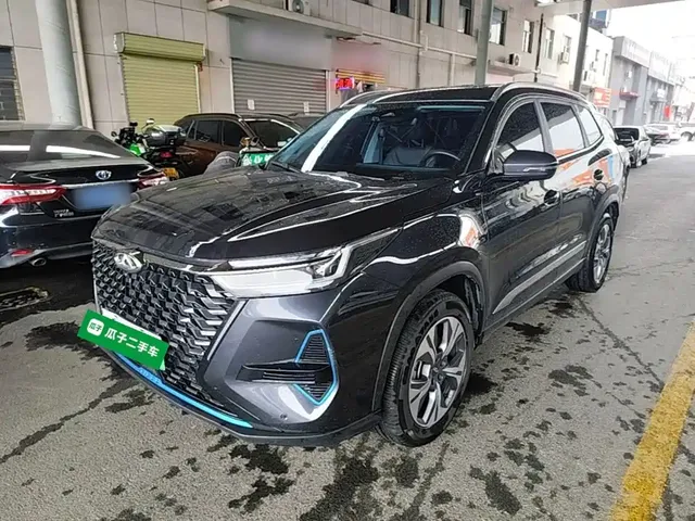 Chery Tiggo 8 PRO EV 2023 Champion Edition 1.5T 100km King Edition