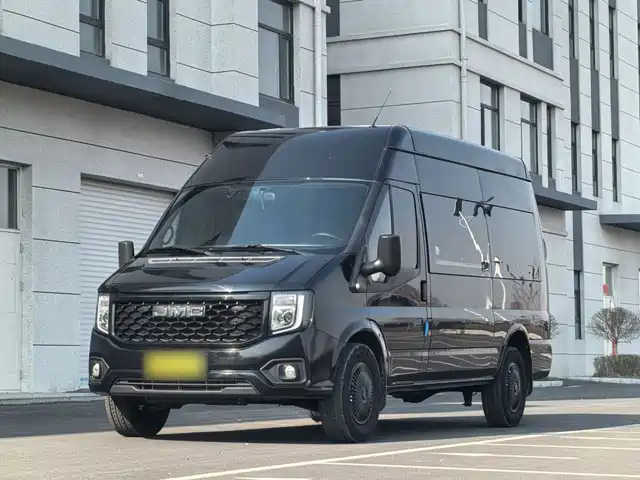 Jiangling JMC Fushun 2022 2.0T Manual Multi-purpose Passenger Vehicle Medium Wheelbase Medium-high Roof 6-7 seater