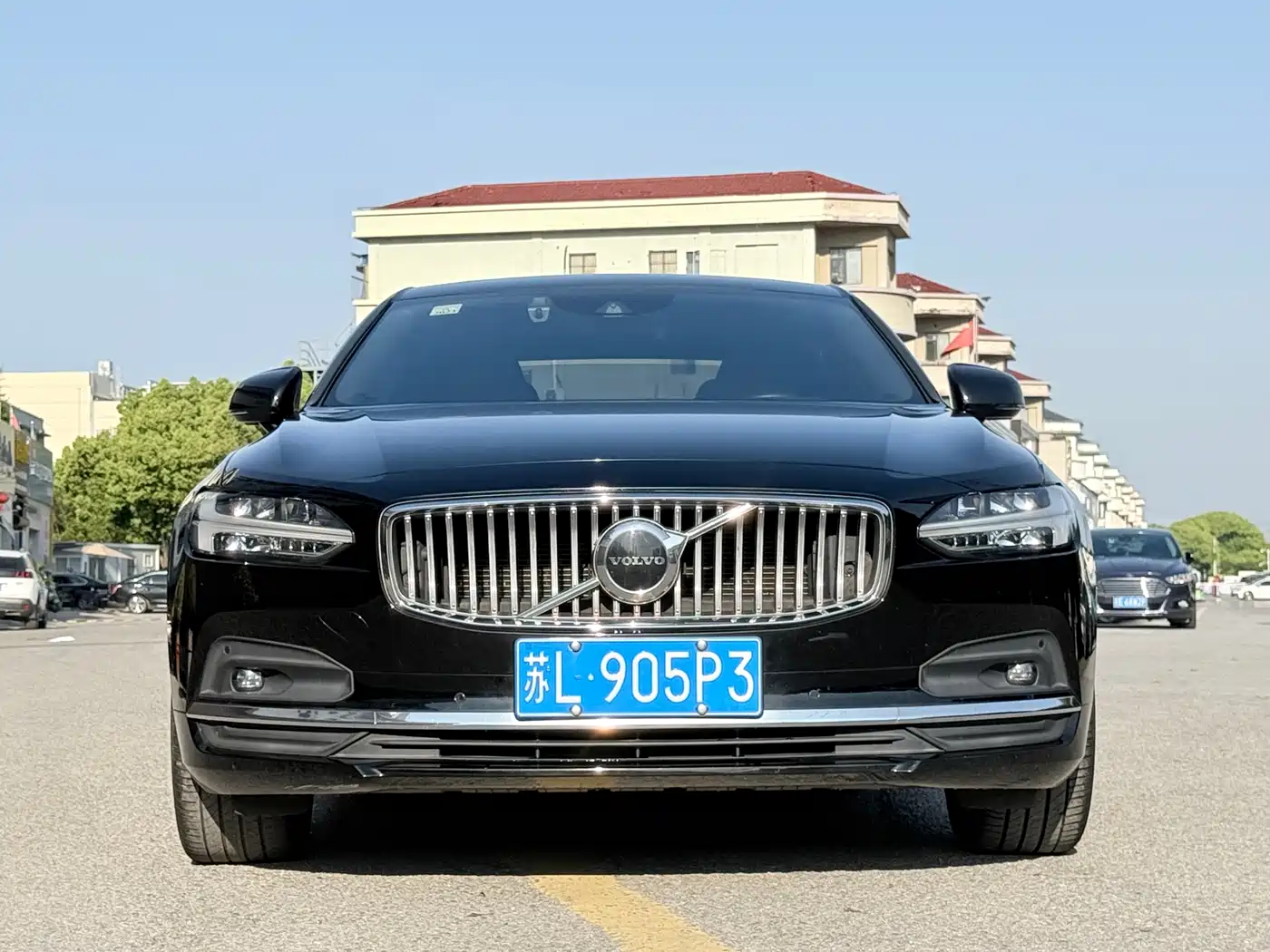 Volvo S90 2021 Model B5 Momentum Luxury Edition