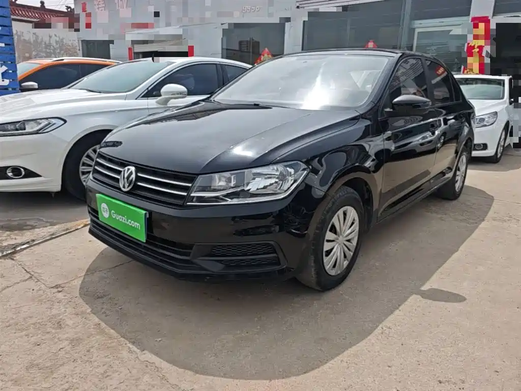 Volkswagen Santana 2019 1.5L Manual Trend China VI