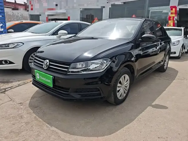 Volkswagen Santana 2019 1.5L Manual Trend China VI