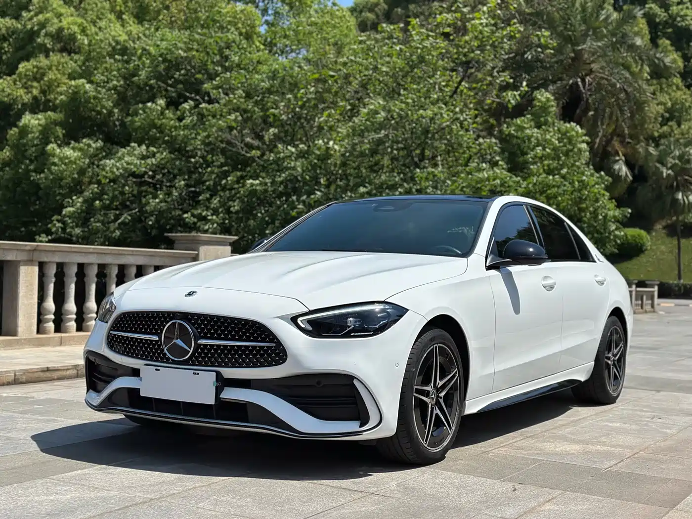 Mercedes-Benz C-Class 2023 Facelift C 260 L Night Sport Edition