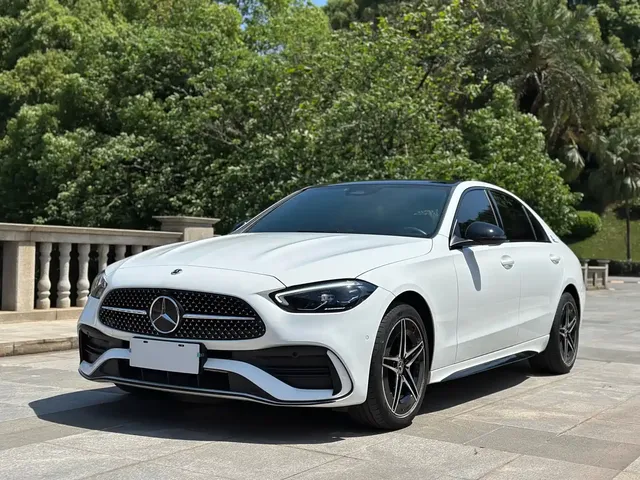 Mercedes-Benz C-Class 2023 Facelift C 260 L Night Sport Edition