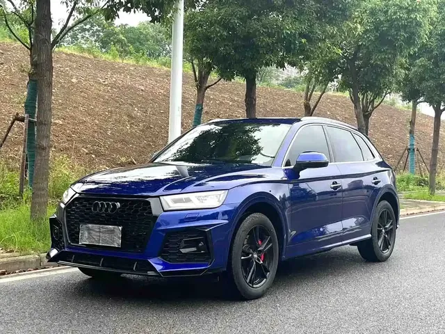 Audi Q5L 2018 45 TFSI Exclusive Fashion China VI