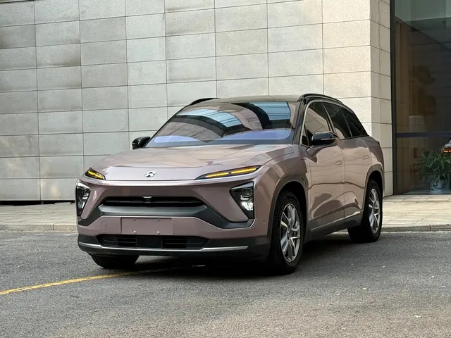 NIO ES6 2020 420KM Sport