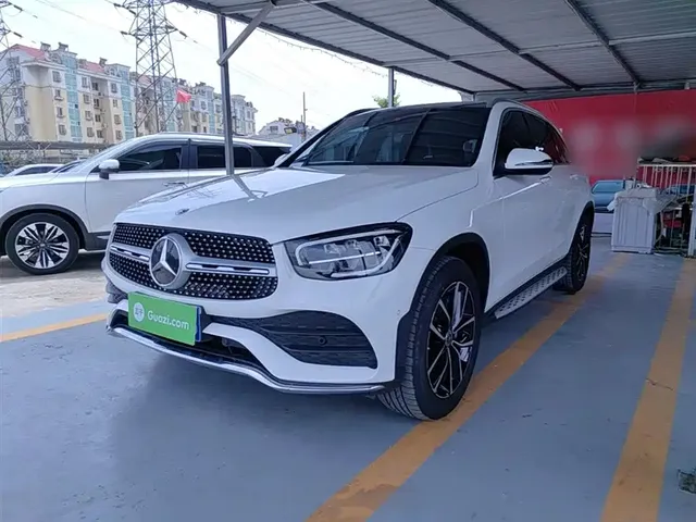 Mercedes-Benz GLC 2022 Model GLC 300 L 4MATIC Dynamic Edition