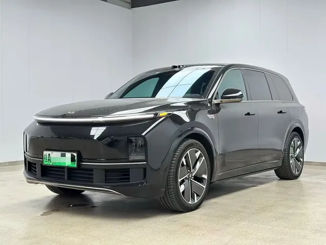 Li Auto Li Xiang L9 2025 Ultra Smart Renewal Edition