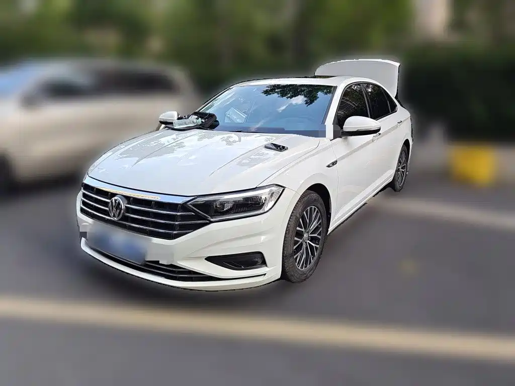 Volkswagen Sagitar 2020 280TSI DSG Comfort China VI